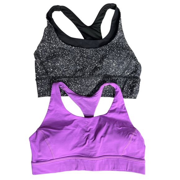 Lululemon Women's 12 Sports Bras Bundle Gym Athletic Workout Supportive - Picture 1 of 6